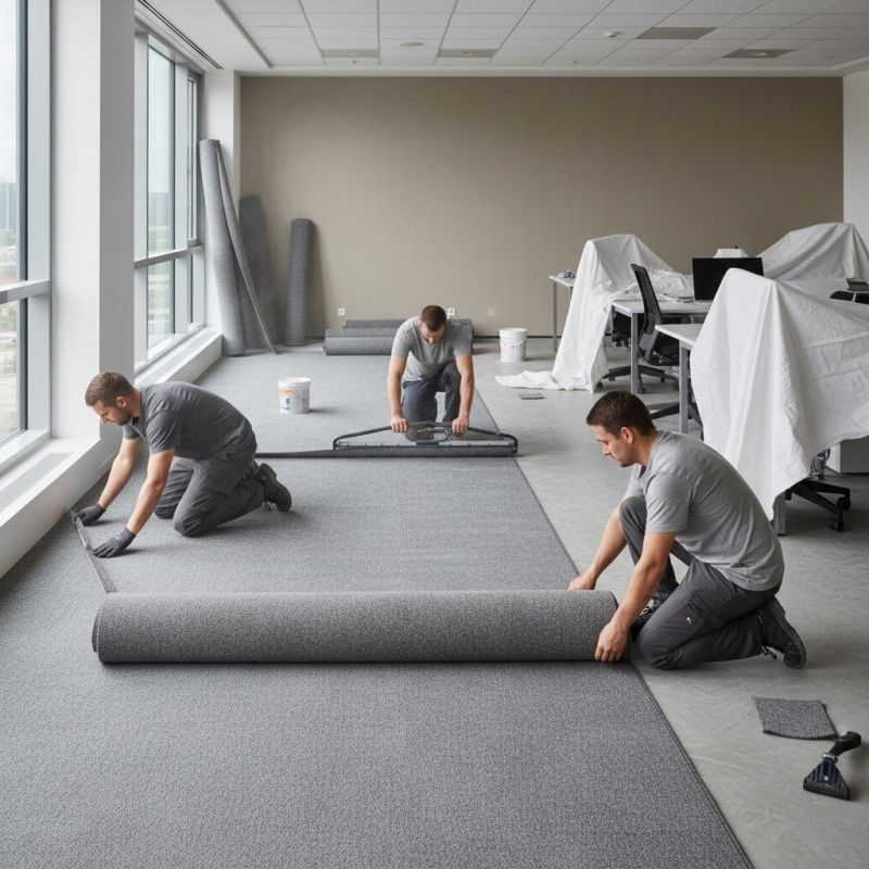Flooring Service in Charles County, MD