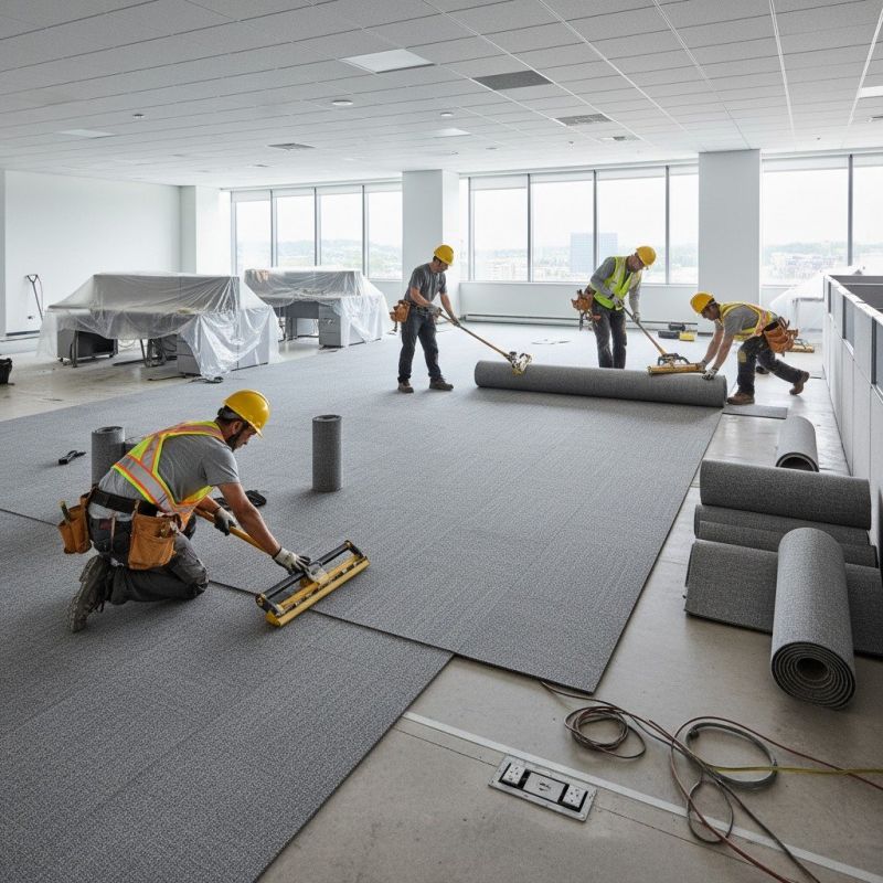 Flooring Service in Charles County, MD