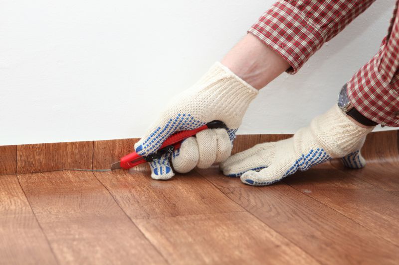 Linoleum Flooring Replacement in Charles County, MD