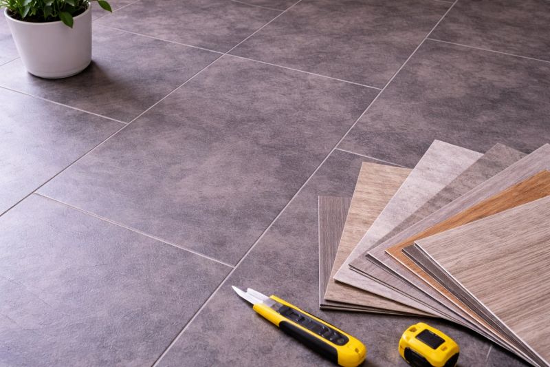 Luxury Vinyl Tile Installation in Owings, MD