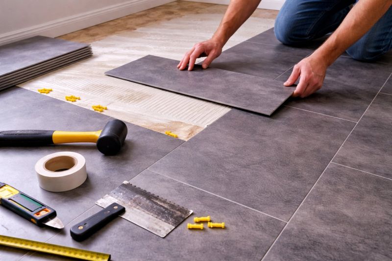 Lvp Flooring Installation in Charles County, MD