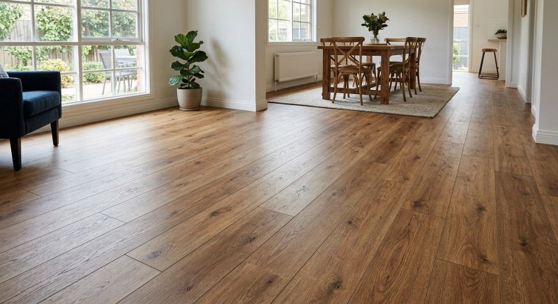 Lvt Flooring Installation in Brandywine, MD