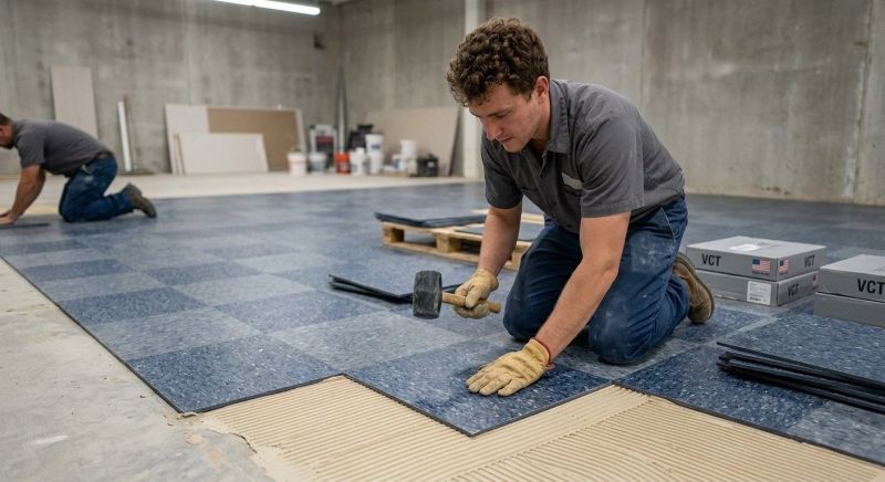 Lvt Flooring Installation in Dumfries, VA