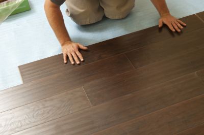 Lvt Replacement in Charles County, MD