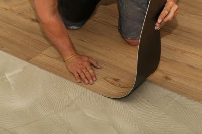Sheet Linoleum Installation in Saint Leonard, MD