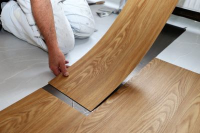 Vinyl Flooring Installation in Alexandria, VA