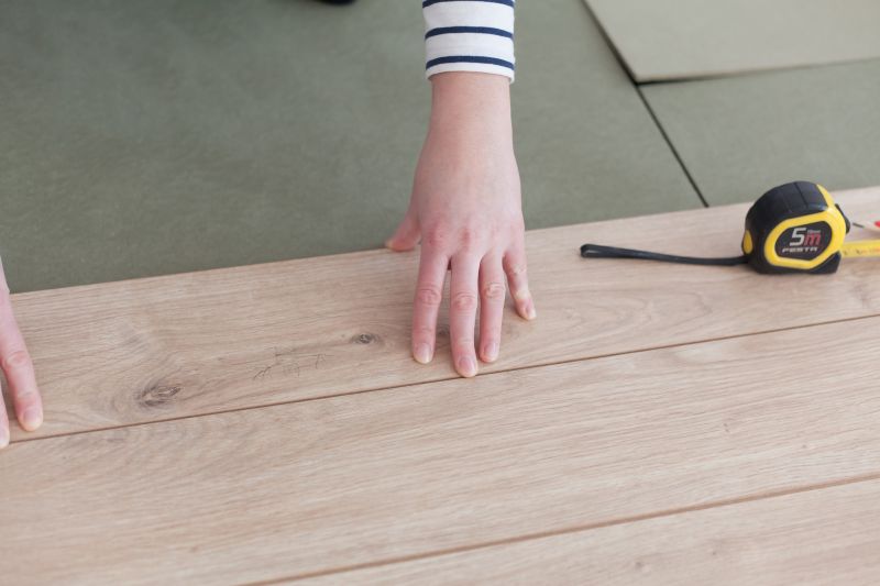 Vinyl Flooring Installation in Brandywine, MD