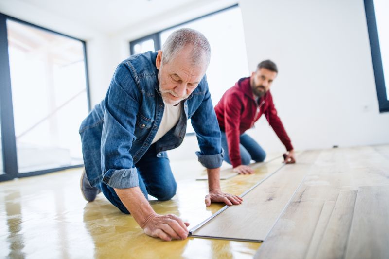 Vinyl Flooring Installation in La Plata, MD
