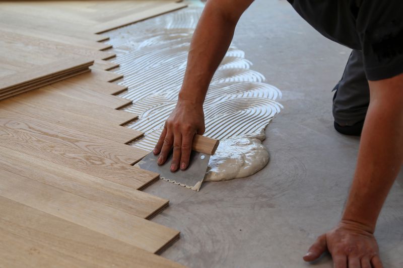 Vinyl Flooring Installation in Upper Marlboro, MD
