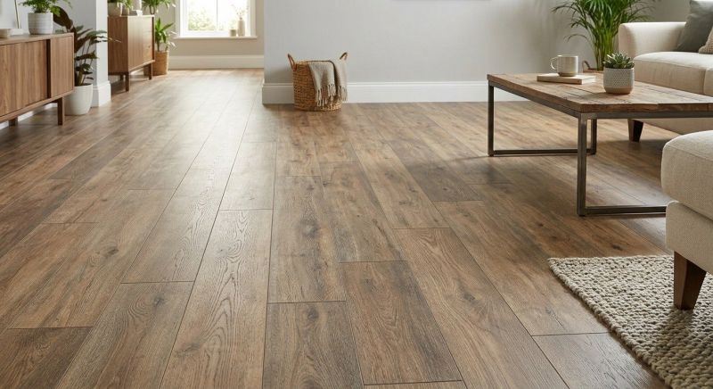 Vinyl Flooring Service in Charles County, MD