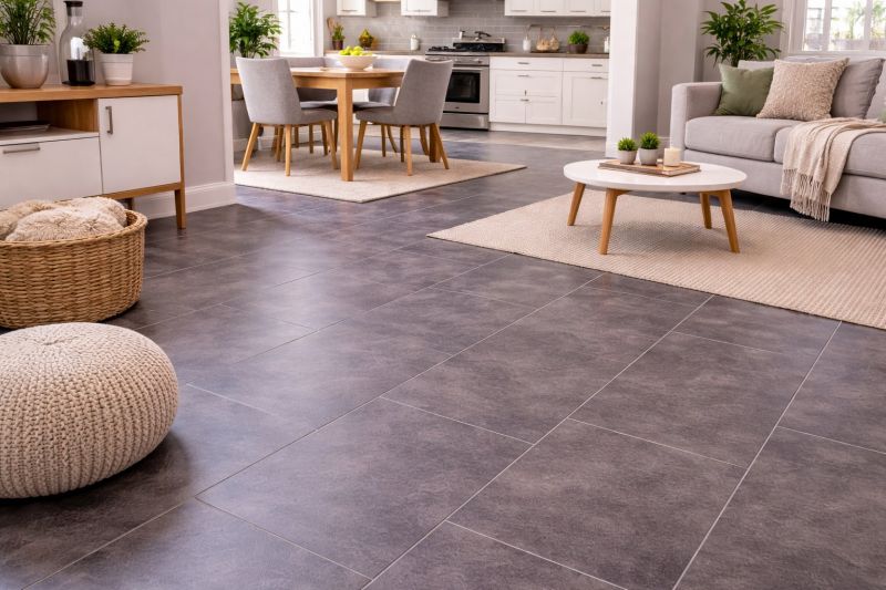 Vinyl Tile Replacement in Charles County, MD